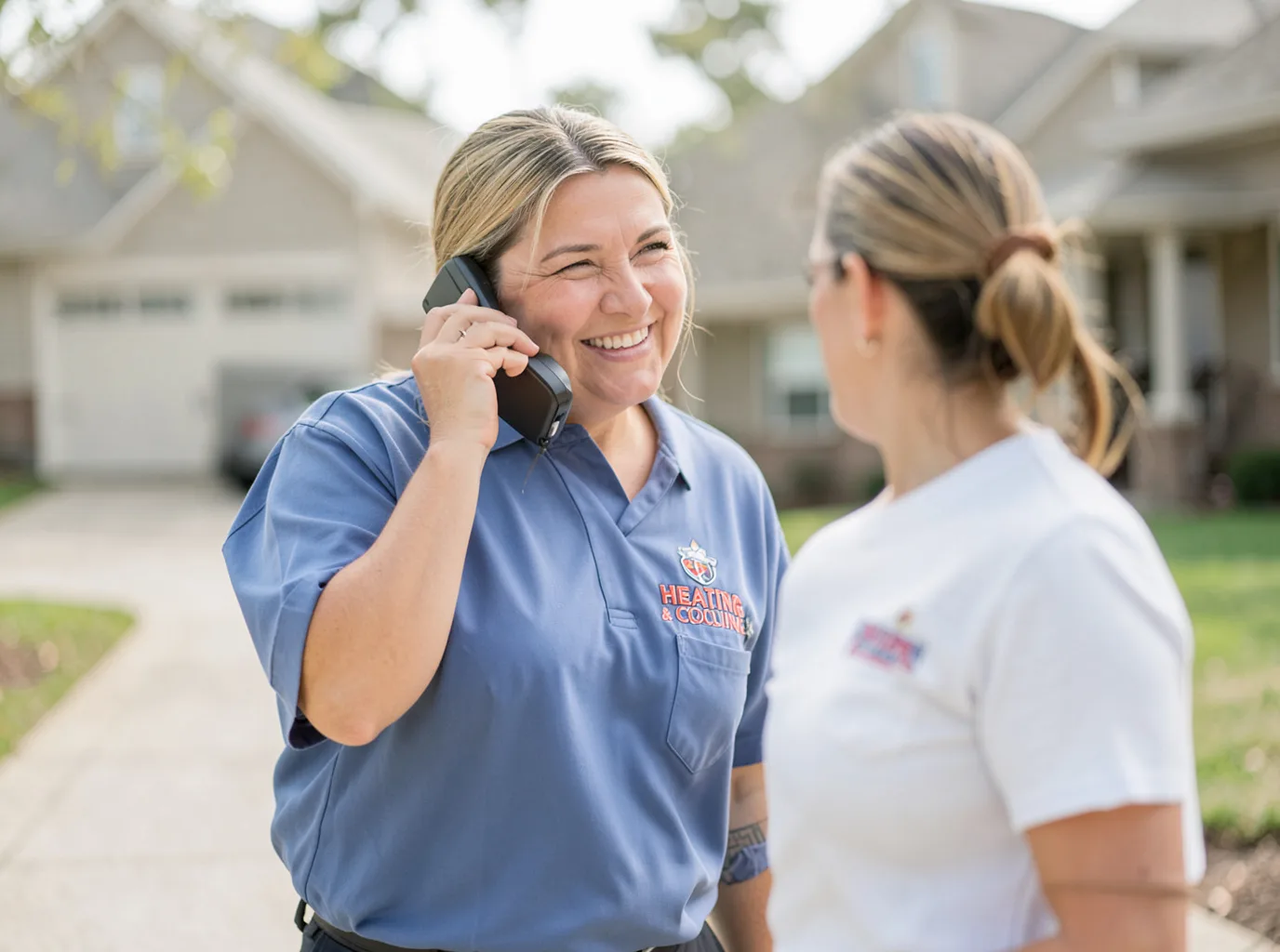 Hvac Repair Kensington, OH FAQs